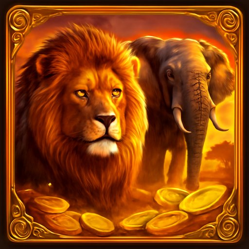 bet 499 Wolf Gold মরুভূমির দৃশ্য